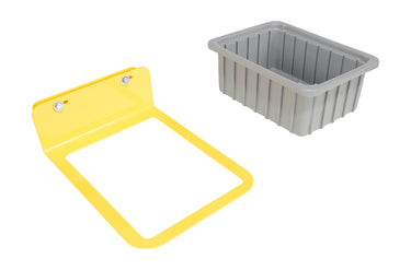 Drip Pan Rotating Drum Cart